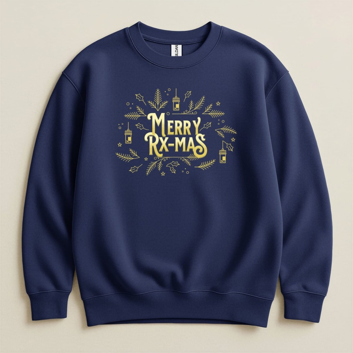 Merry Rx-Mas Sweatshirt & Hoodie - Adverse Reactions