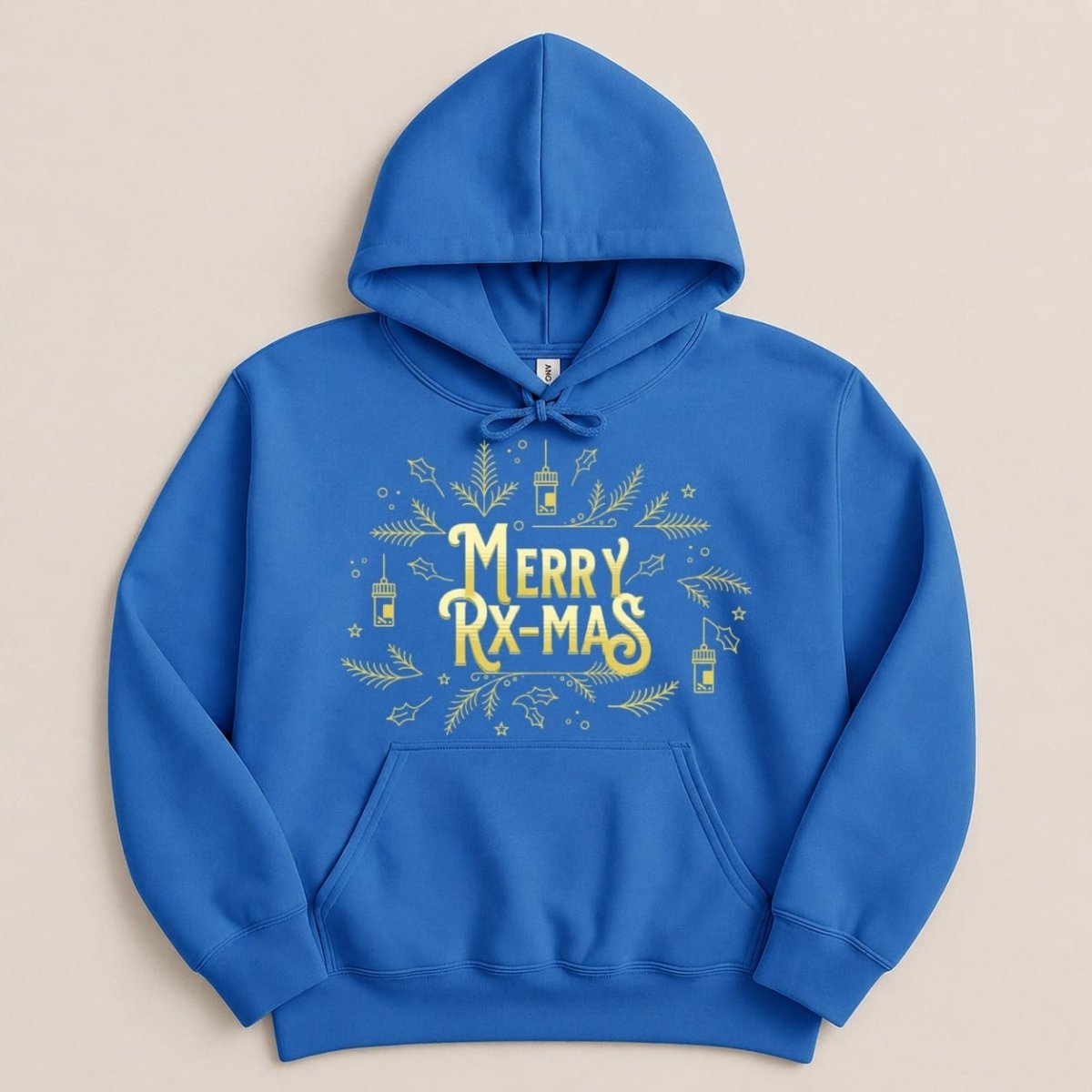 Merry Rx-Mas Sweatshirt & Hoodie - Adverse Reactions