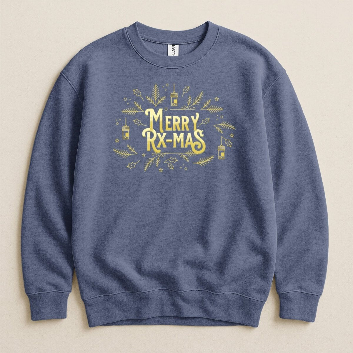 Merry Rx-Mas Sweatshirt & Hoodie - Adverse Reactions