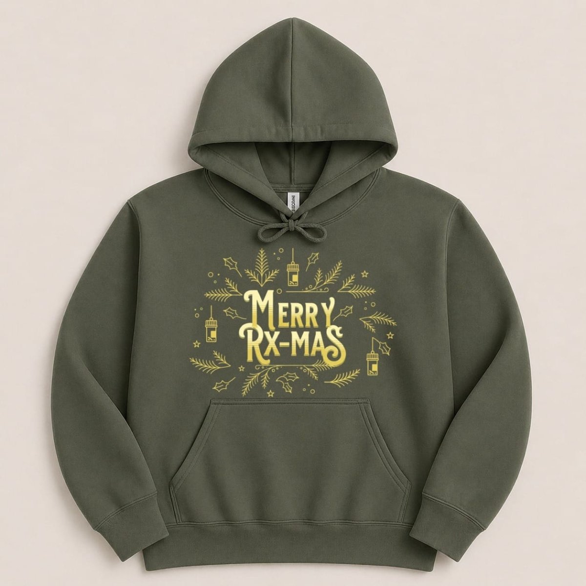 Merry Rx-Mas Sweatshirt & Hoodie - Adverse Reactions