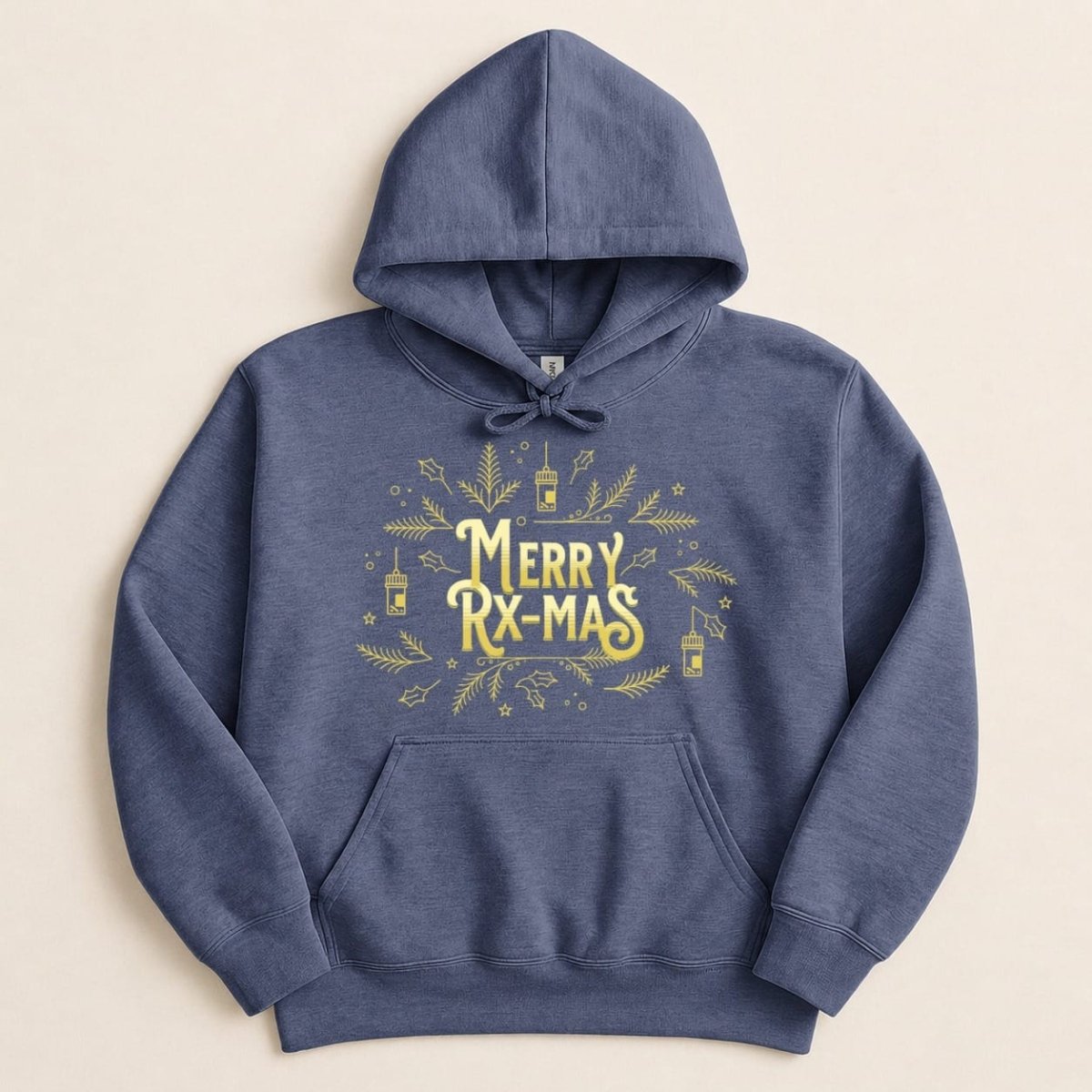 Merry Rx-Mas Sweatshirt & Hoodie - Adverse Reactions