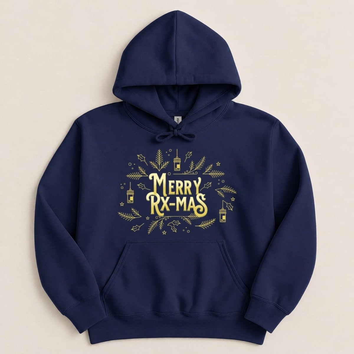 Merry Rx-Mas Sweatshirt & Hoodie - Adverse Reactions