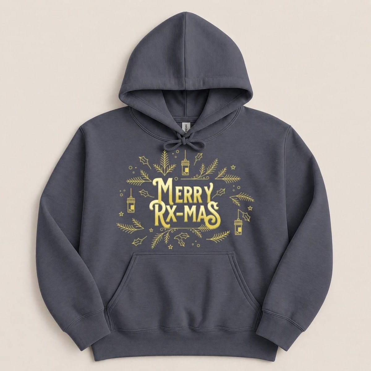 Merry Rx-Mas Sweatshirt & Hoodie - Adverse Reactions