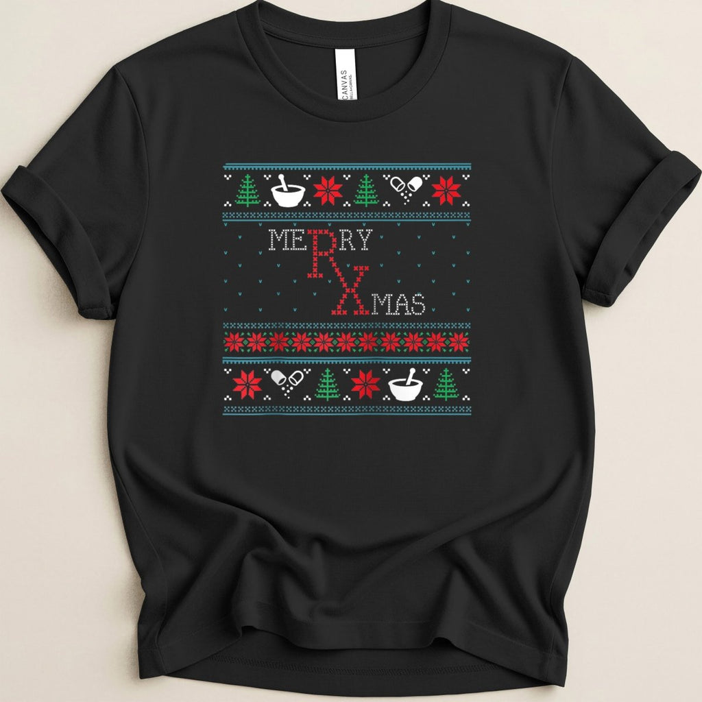 Merry Rx-Mas Tee - Adverse Reactions