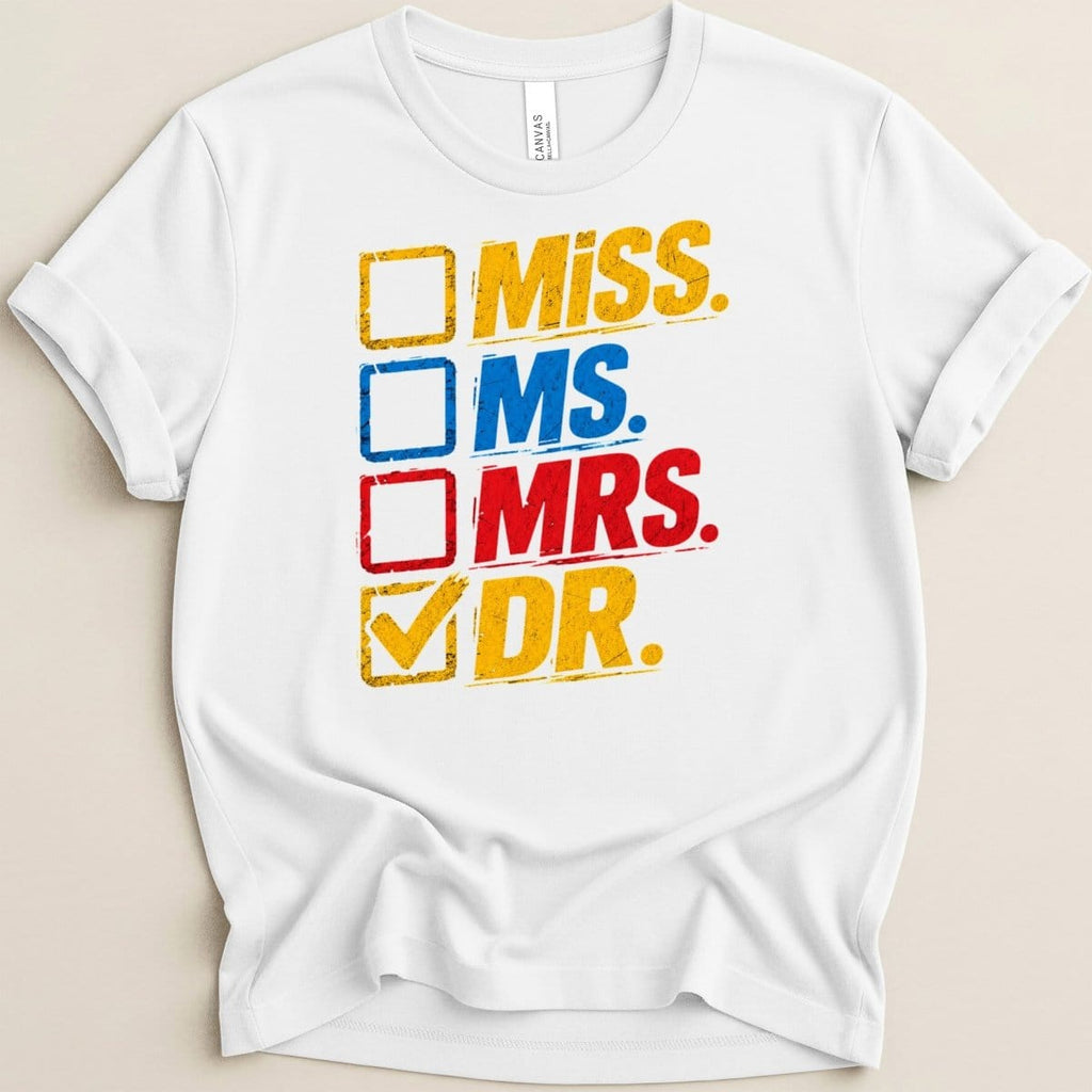 Miss Ms Mrs Dr Tee - Adverse Reactions