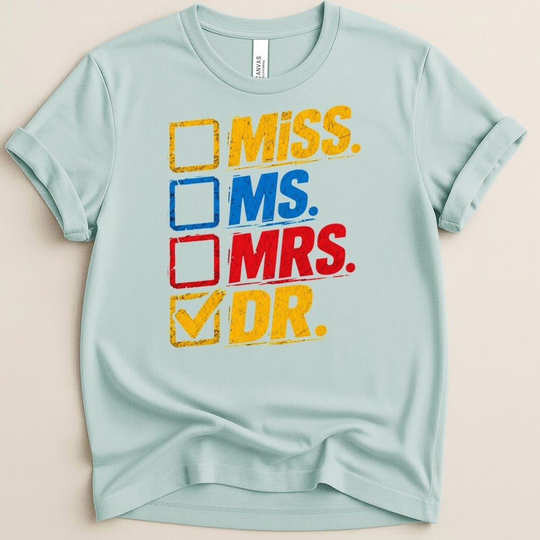 Miss Ms Mrs Dr Tee - Adverse Reactions