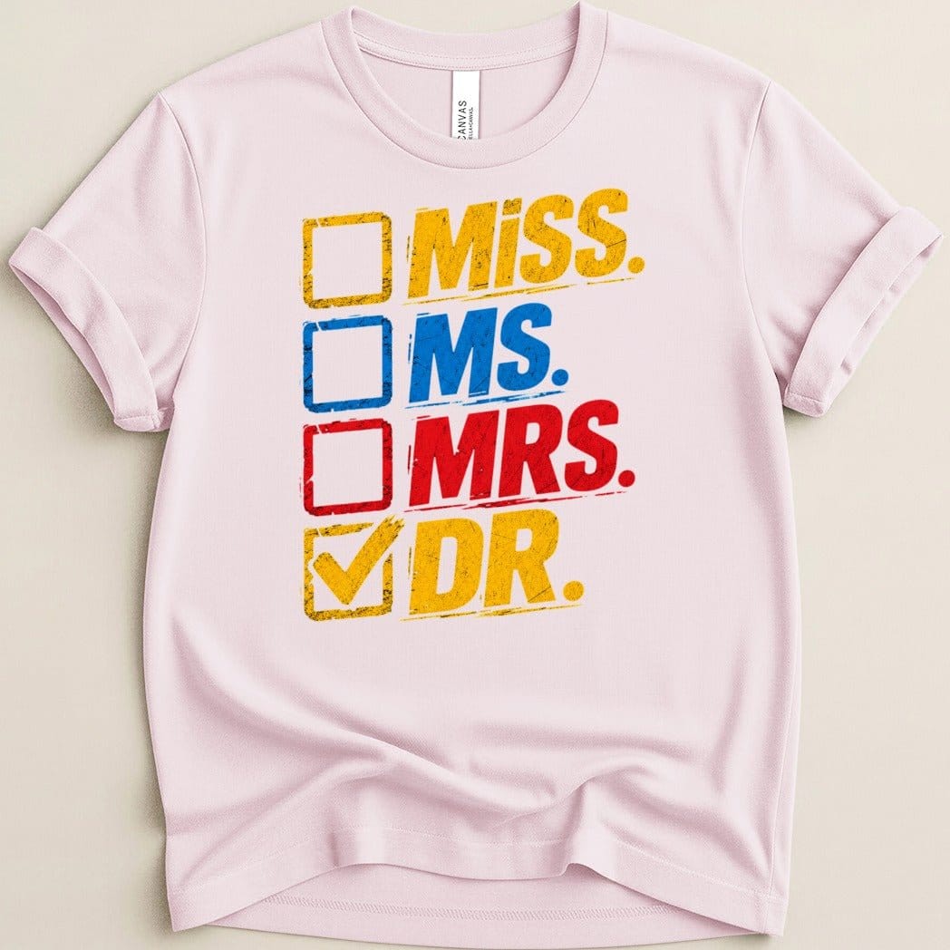 Miss Ms Mrs Dr Tee - Adverse Reactions