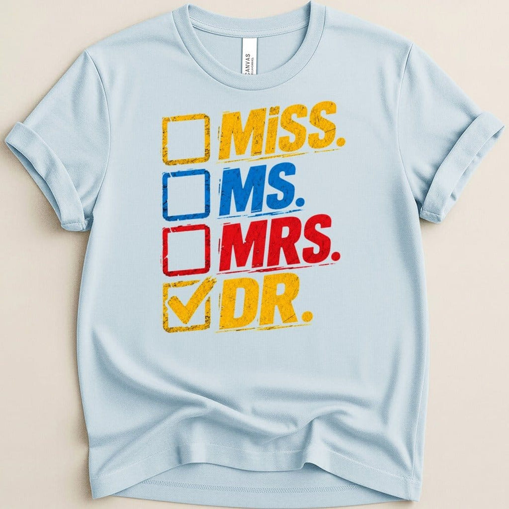 Miss Ms Mrs Dr Tee - Adverse Reactions