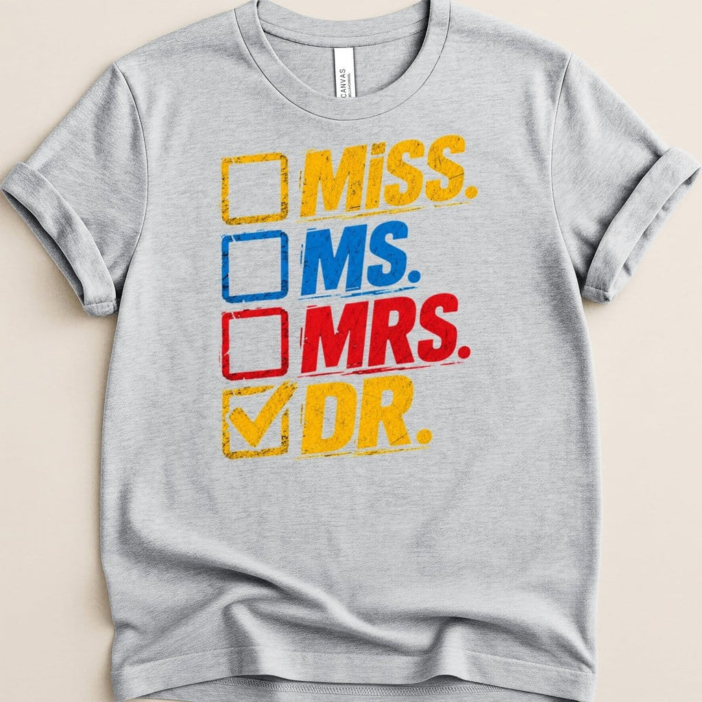 Miss Ms Mrs Dr Tee - Adverse Reactions