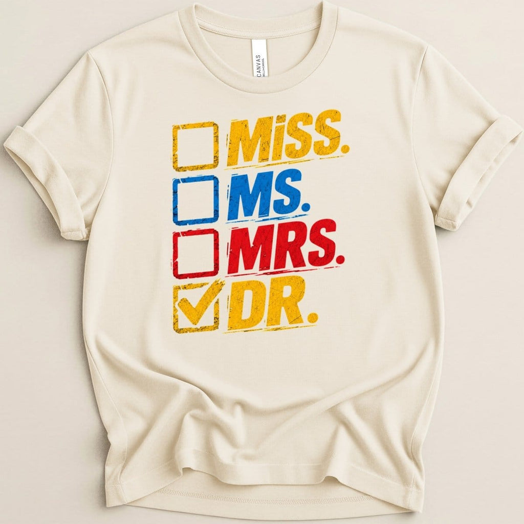 Miss Ms Mrs Dr Tee - Adverse Reactions