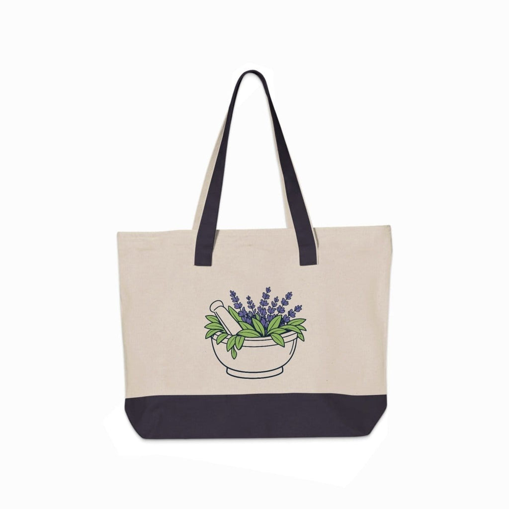 Modern Day Alchemist Tote - Adverse Reactions