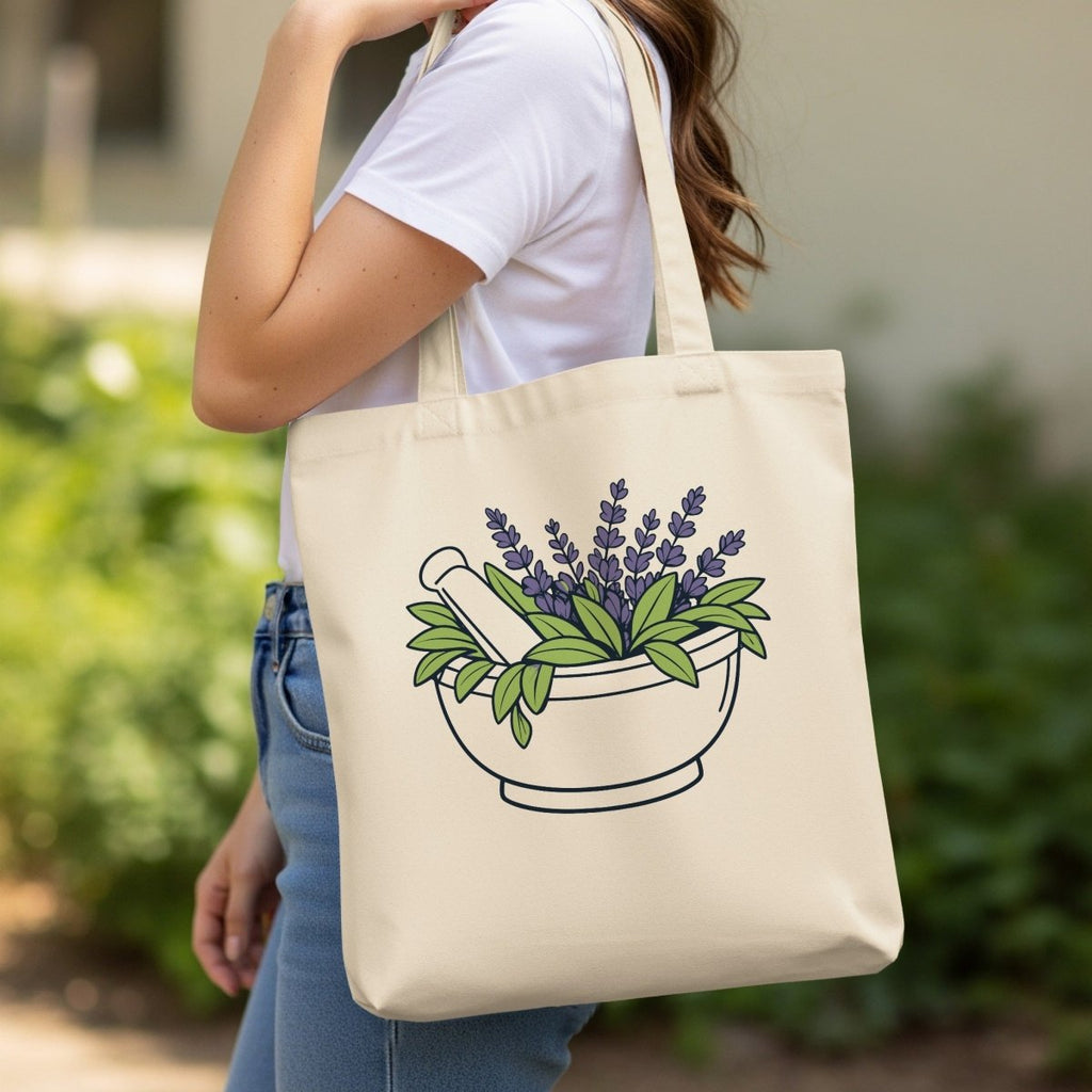 Modern Day Alchemist Tote - Adverse Reactions