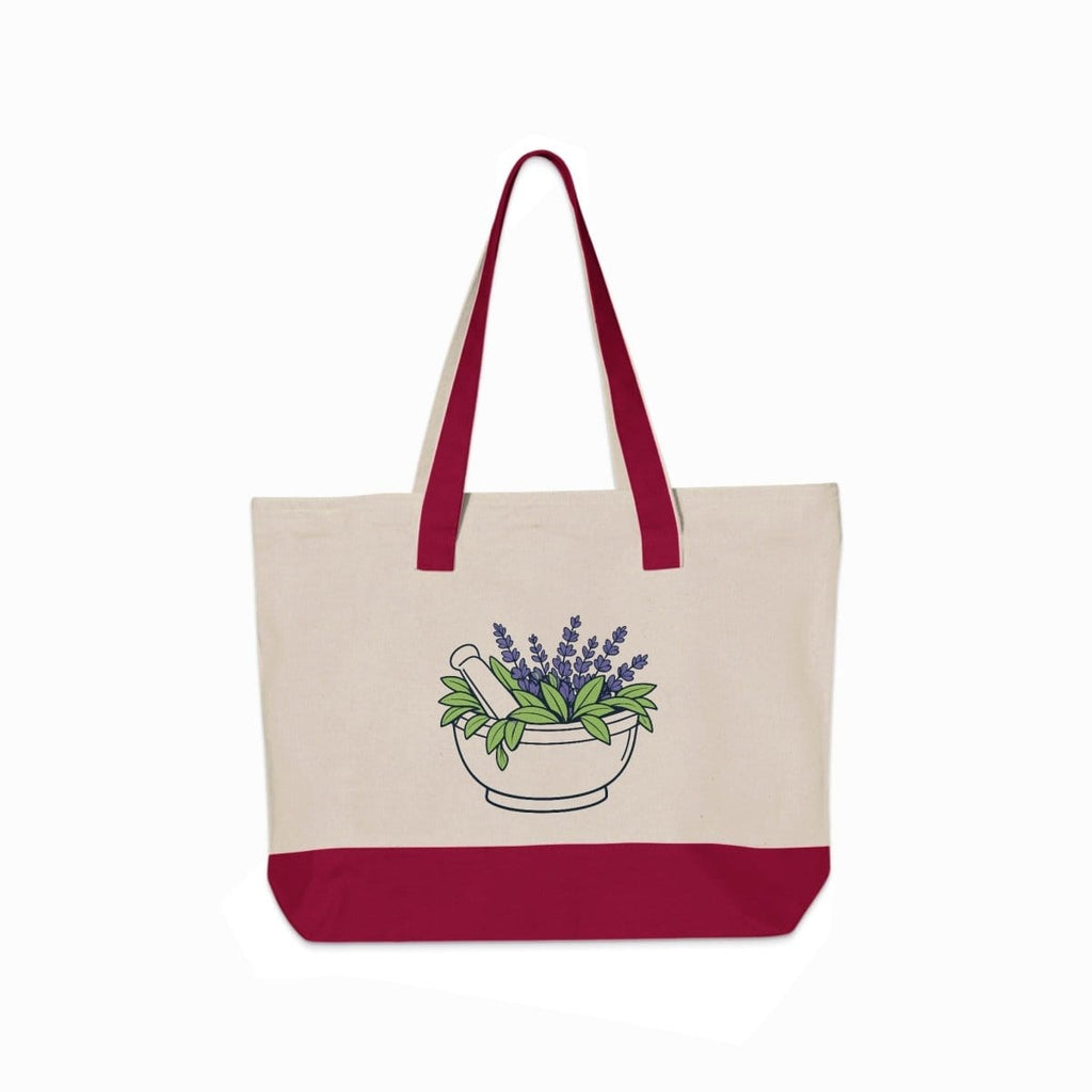 Modern Day Alchemist Tote - Adverse Reactions