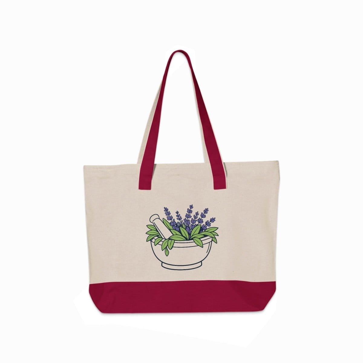 Modern Day Alchemist Tote - Adverse Reactions