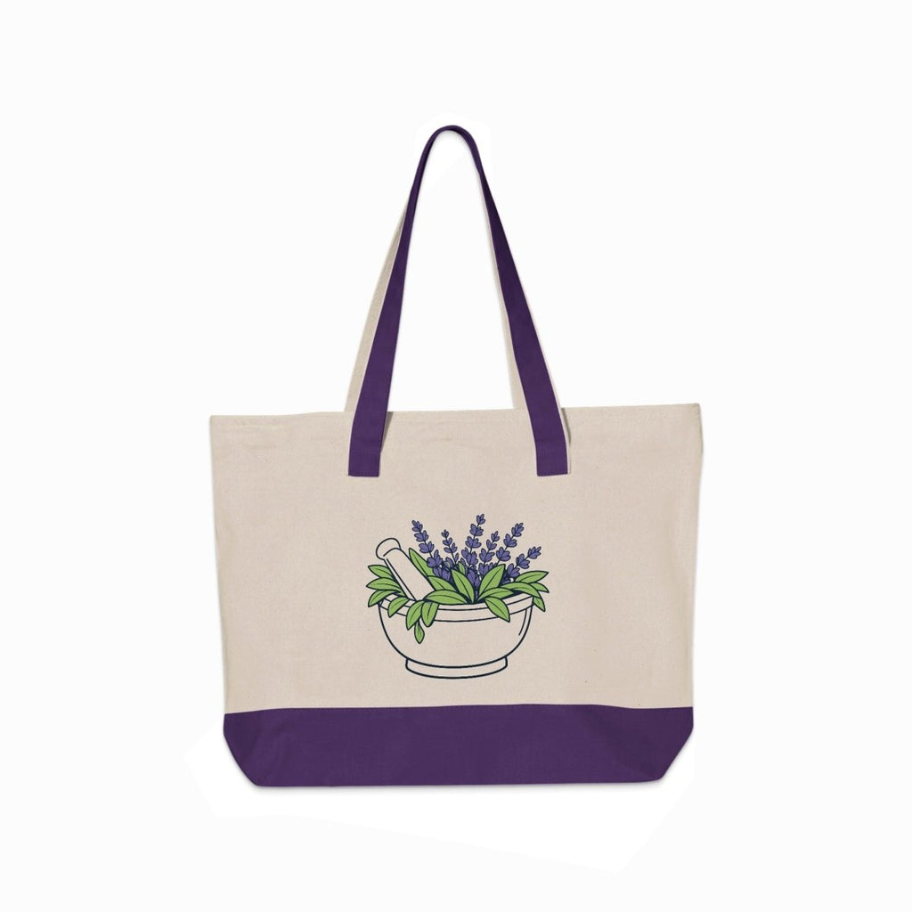 Modern Day Alchemist Tote - Adverse Reactions
