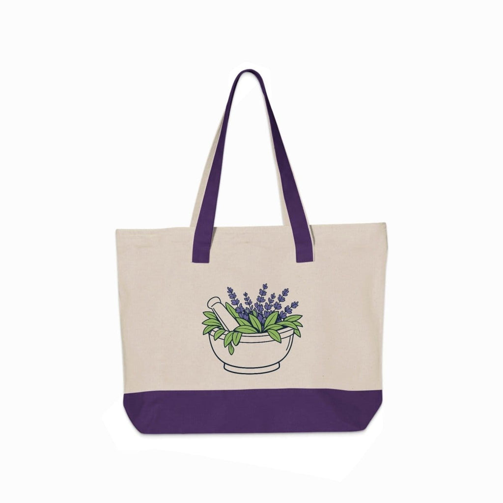 Modern Day Alchemist Tote - Adverse Reactions