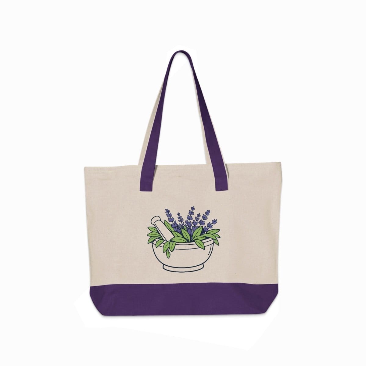 Modern Day Alchemist Tote - Adverse Reactions