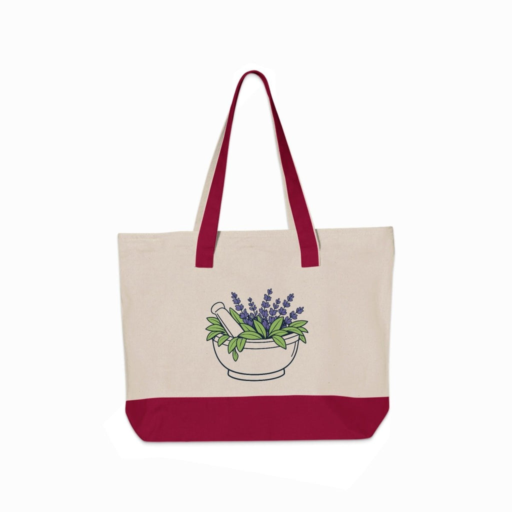 Modern Day Alchemist Tote - Adverse Reactions