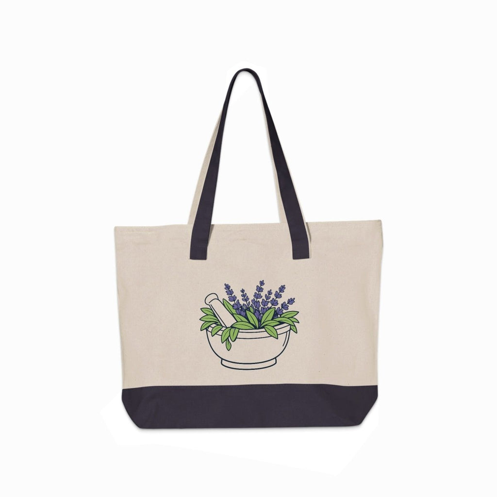 Modern Day Alchemist Tote - Adverse Reactions