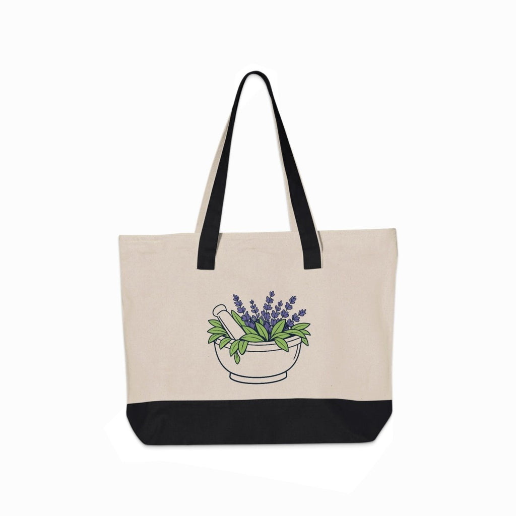 Modern Day Alchemist Tote - Adverse Reactions