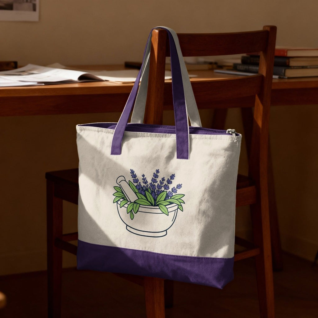 Modern Day Alchemist Tote - Adverse Reactions