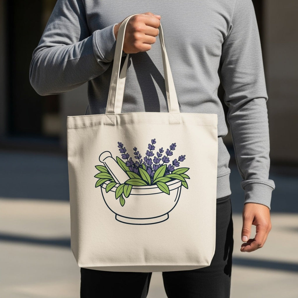 Modern Day Alchemist Tote - Adverse Reactions