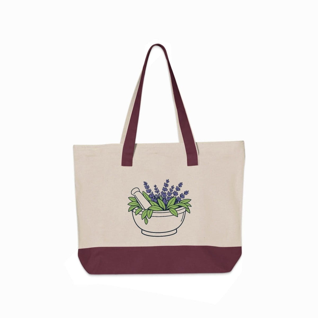 Modern Day Alchemist Tote - Adverse Reactions