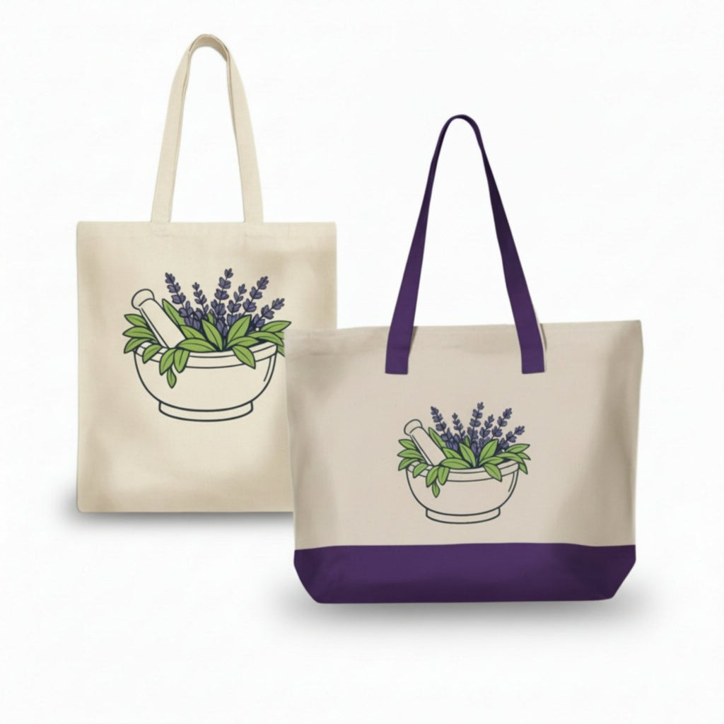 Modern Day Alchemist Tote - Adverse Reactions