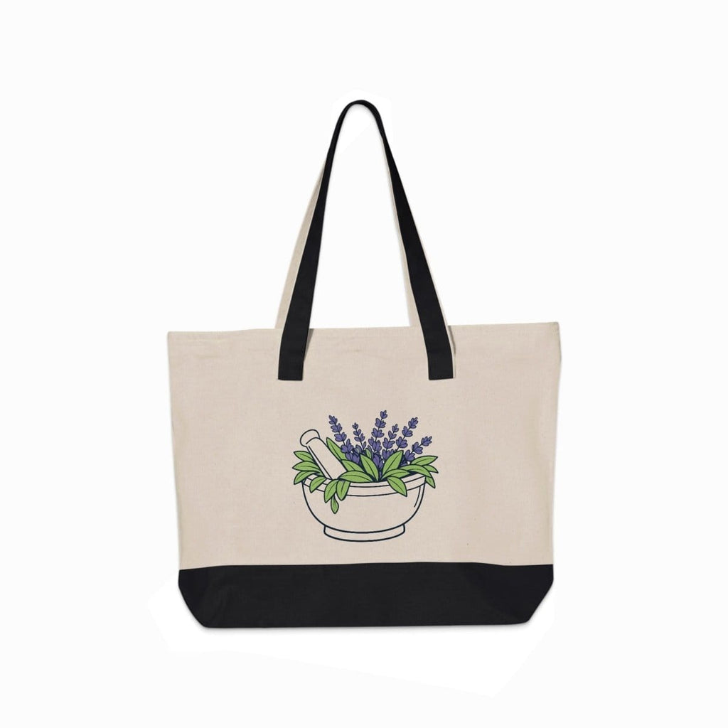 Modern Day Alchemist Tote - Adverse Reactions