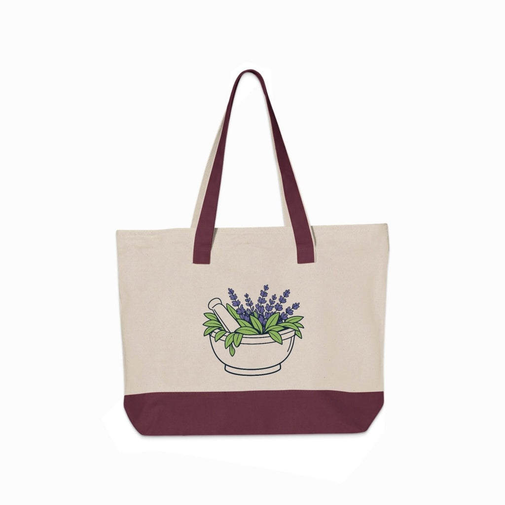 Modern Day Alchemist Tote - Adverse Reactions