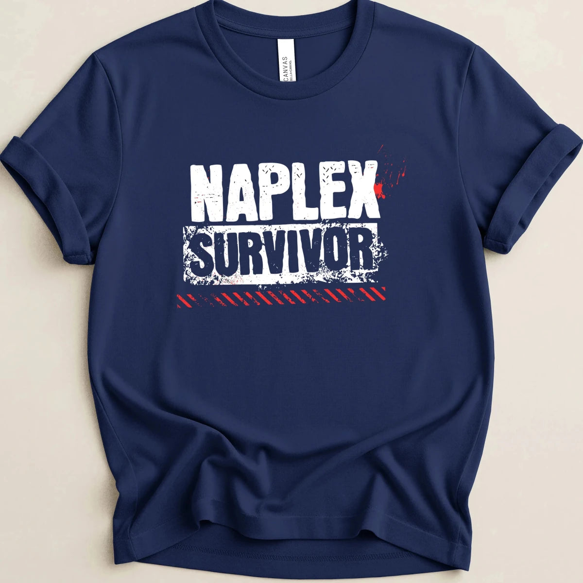 NAPLEX Survivor Tee - Adverse Reactions