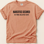 Narcotics Secured Tee - Adverse Reactions