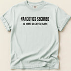 Narcotics Secured Tee - Adverse Reactions