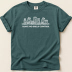 No Shelf Control Tee - Adverse Reactions
