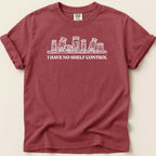 No Shelf Control Tee - Adverse Reactions