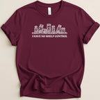 No Shelf Control Tee - Adverse Reactions