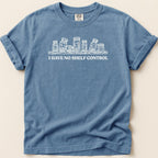 No Shelf Control Tee - Adverse Reactions