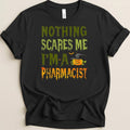 Nothing Scares Me Tee - Adverse Reactions