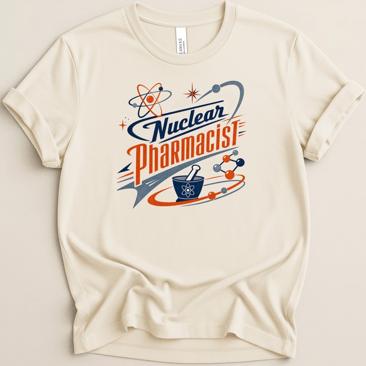 Nuclear Pharmacist Tee - Adverse Reactions