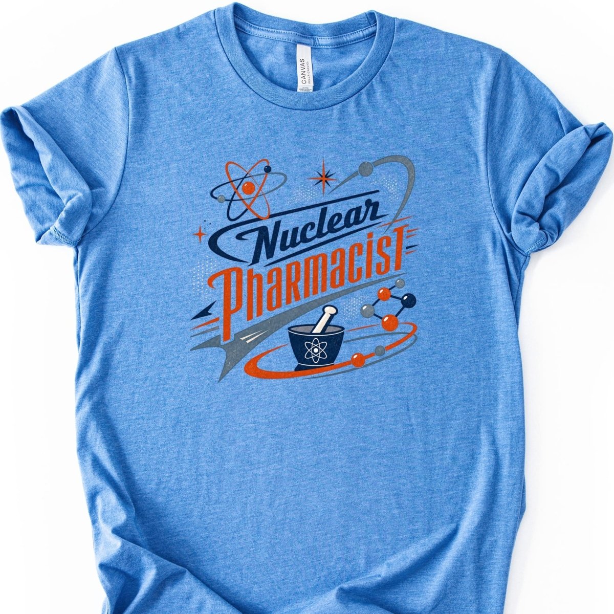 Nuclear Pharmacist Tee - Adverse Reactions