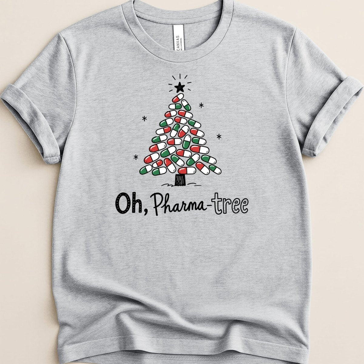 Oh, Pharma-tree Tee - Adverse Reactions