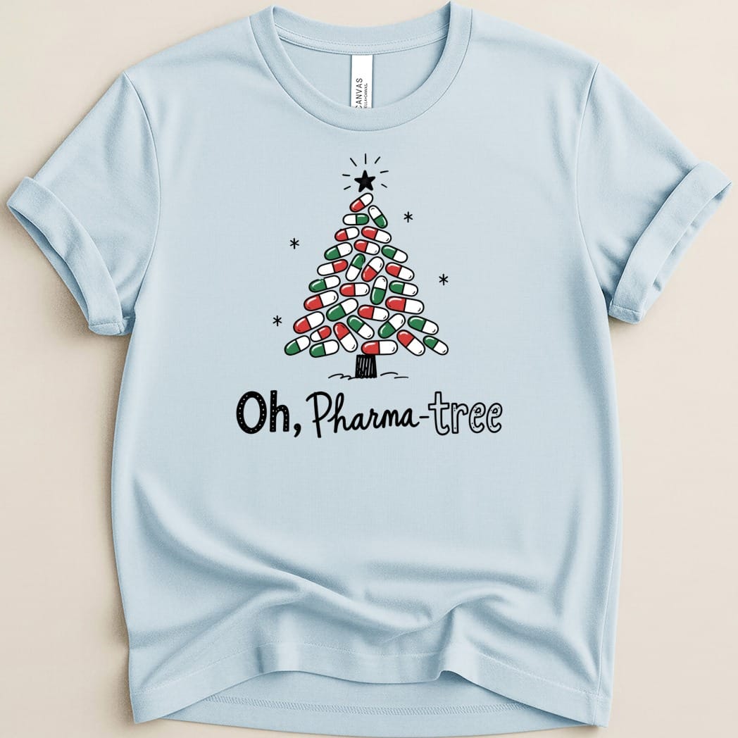 Oh, Pharma-tree Tee - Adverse Reactions