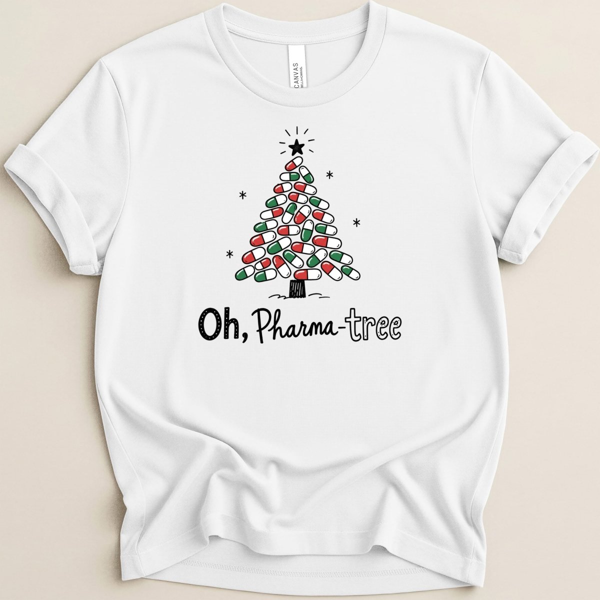 Oh, Pharma-tree Tee - Adverse Reactions