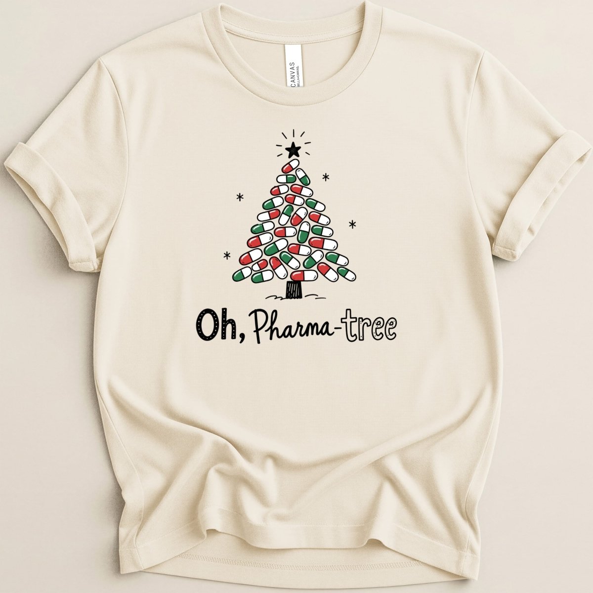 Oh, Pharma-tree Tee - Adverse Reactions