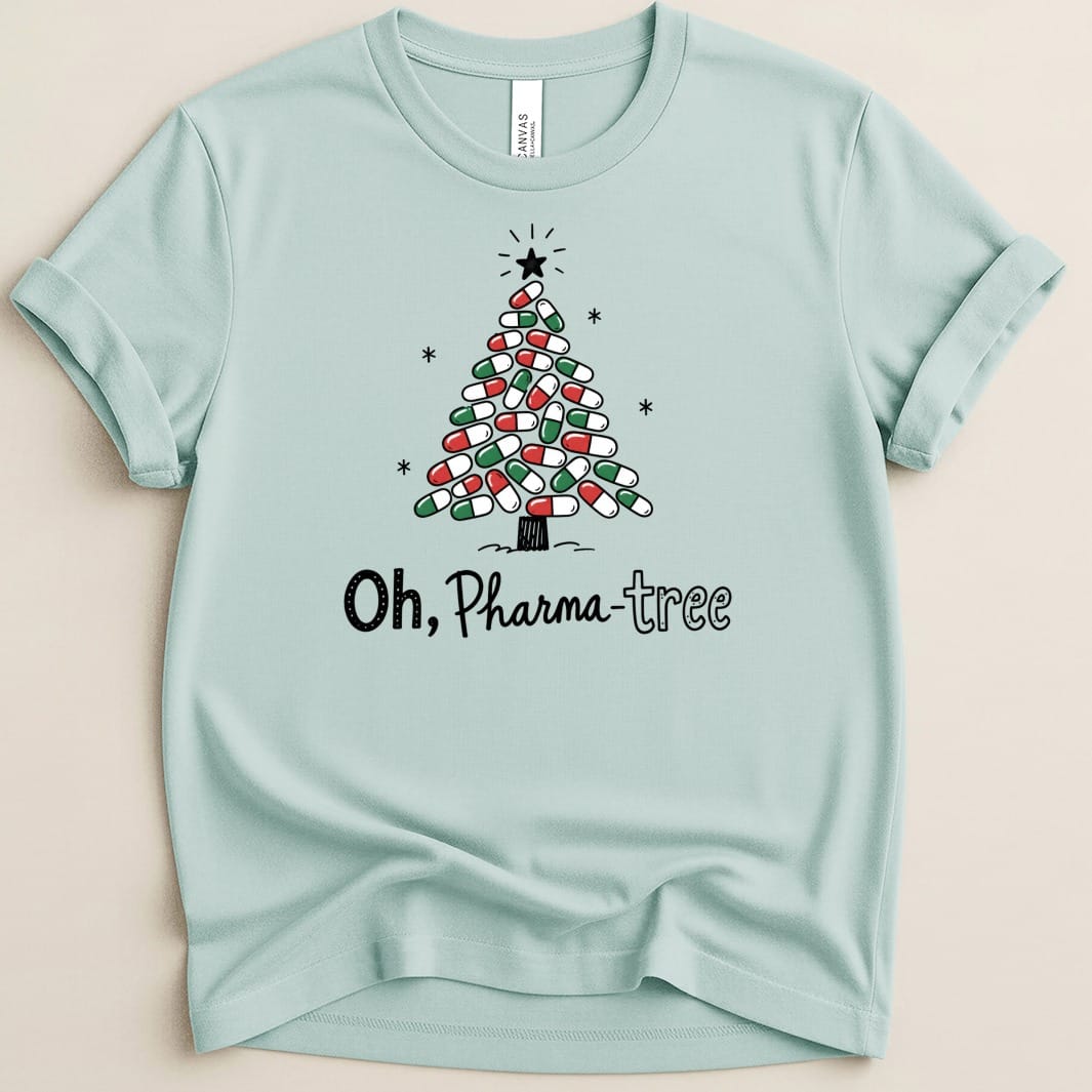 Oh, Pharma-tree Tee - Adverse Reactions