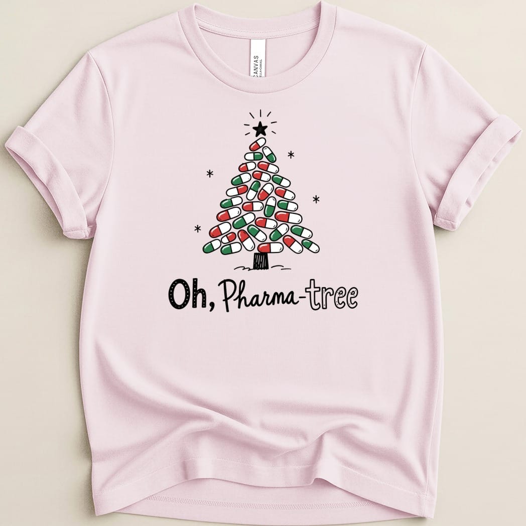 Oh, Pharma-tree Tee - Adverse Reactions