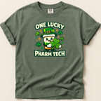 One Lucky Pharm Tech Tee - Adverse Reactions