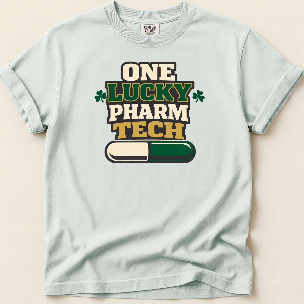 One Lucky Pharm Tech Tee - Adverse Reactions