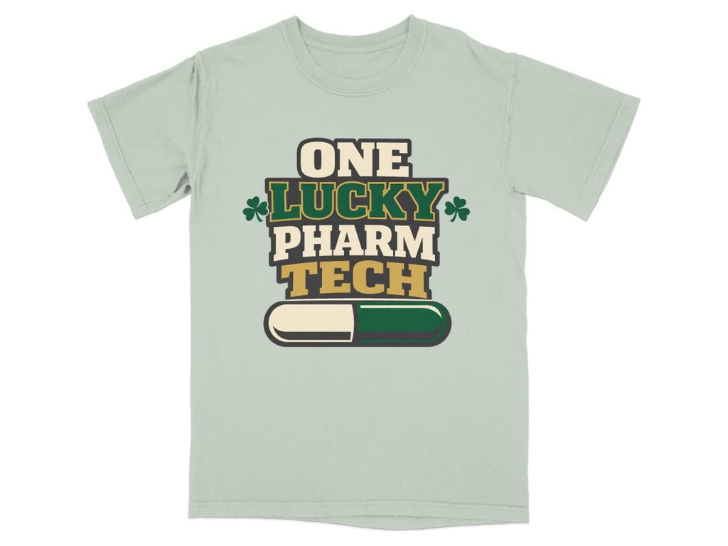 One Lucky Pharm Tech Tee - Adverse Reactions