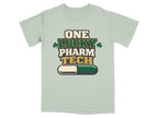 One Lucky Pharm Tech Tee - Adverse Reactions